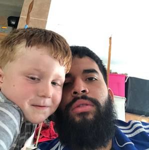 Meet your Posher, Andy